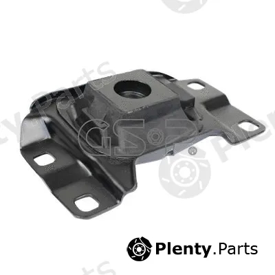 MDR GSP-514448 — Mounting, engine