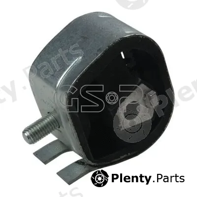 MDR GSP-510854 — Mounting, manual transmission