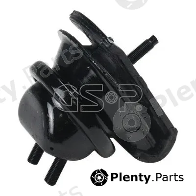 MDR GSP-518800 — Mounting, engine