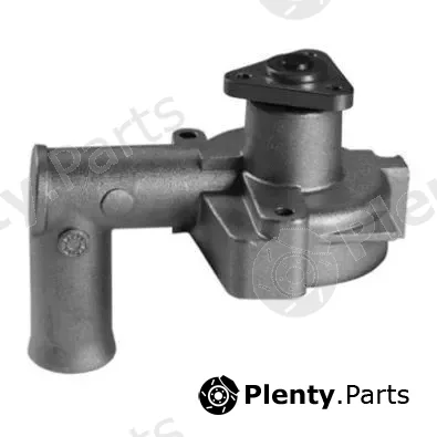 MDR AIS-WEFO01 — Water Pump, engine cooling