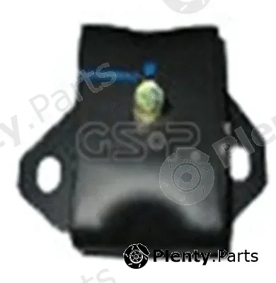 MDR GSP-513263 — Mounting, engine