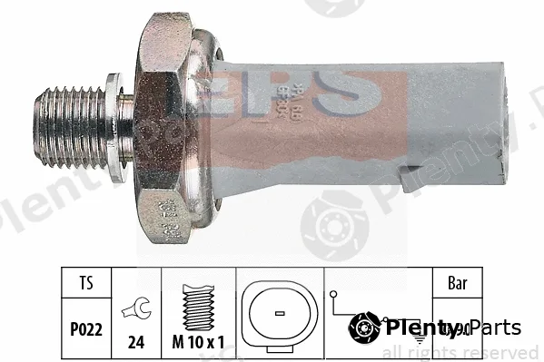 MDR EPS-1800134 — Oil Pressure Switch
