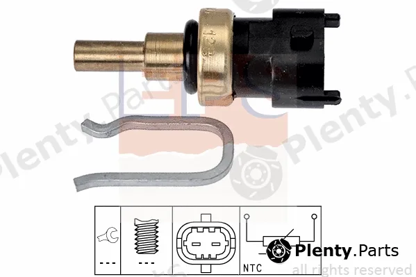 MDR EPS-1830395 — Sensor, coolant temperature
