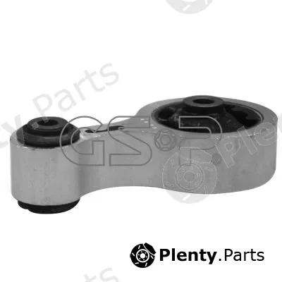 MDR GSP-518099 — Mounting, engine
