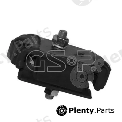 MDR GSP-513760 — Mounting, engine