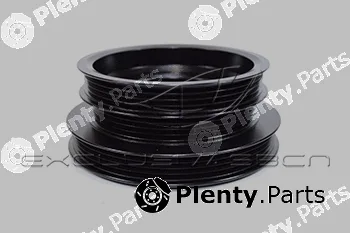 MDR MBP-8109 — Belt Pulley, crankshaft