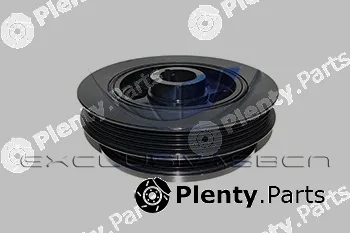 MDR MBP-8205 — Belt Pulley, crankshaft