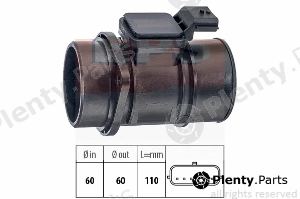 MDR EPS-1991388 — Mass Air Flow Sensor