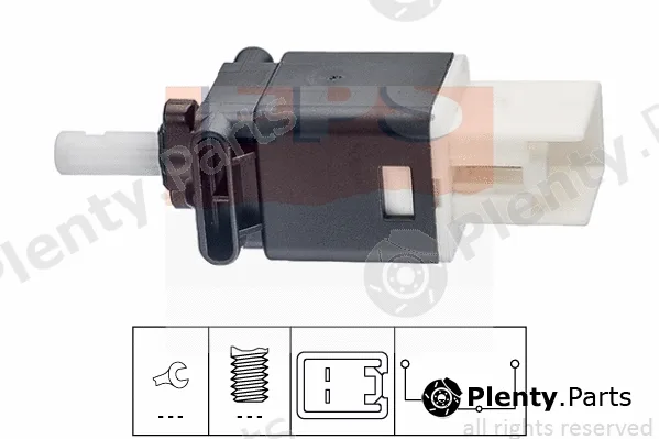 MDR EPS-1810269 — Stop Light Switch