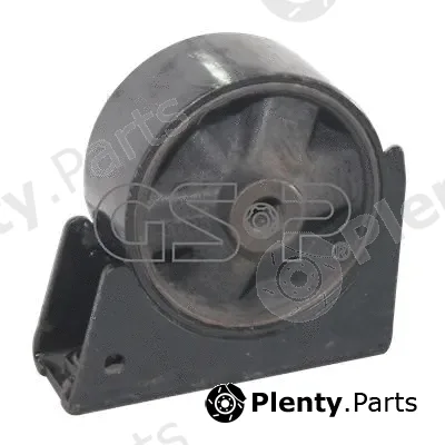 MDR GSP-514697 — Mounting, engine