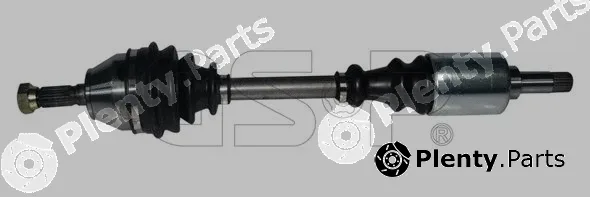 MDR GSP-245033 — Drive Shaft