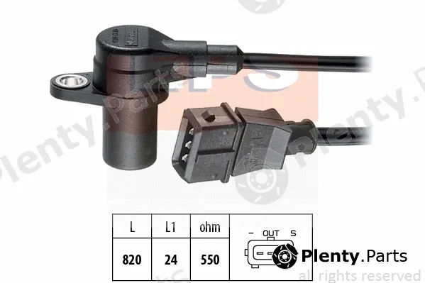 MDR EPS-1953151 — Sensor, crankshaft pulse