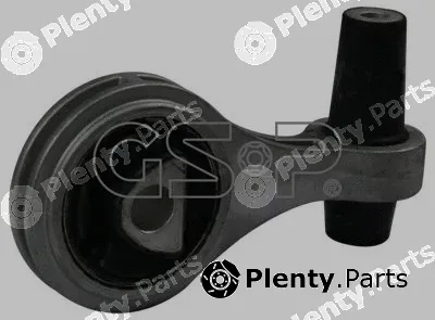 MDR GSP-531555 — Mounting, engine
