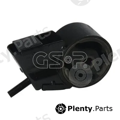 MDR GSP-511182 — Mounting, engine