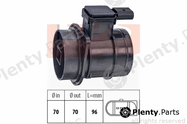 MDR EPS-1991449 — Mass Air Flow Sensor