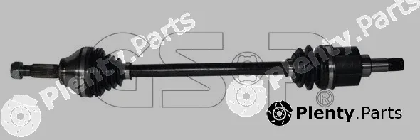 MDR GSP-250567 — Drive Shaft