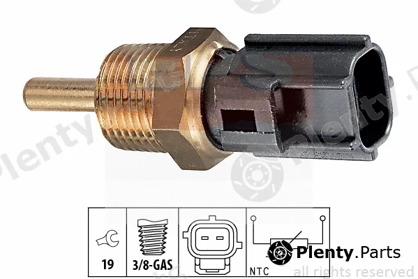 MDR EPS-1830230 — Sensor, coolant temperature