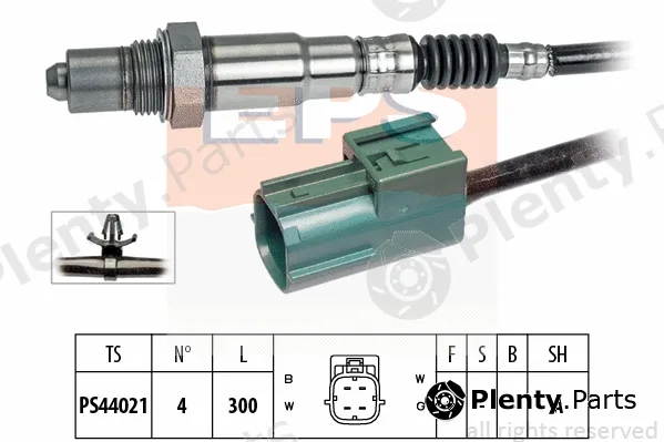 MDR EPS-1998303 — Lambda Sensor