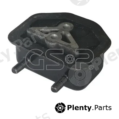 MDR GSP-510861 — Mounting, engine