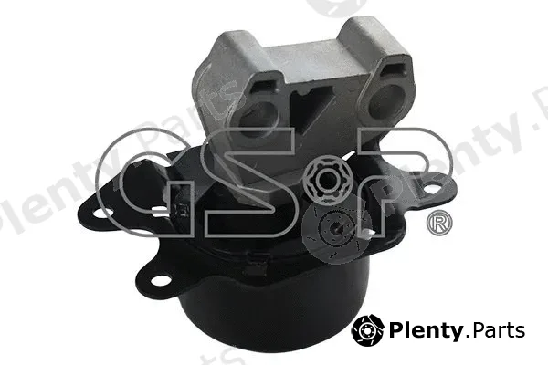 MDR GSP-517994 — Mounting, engine