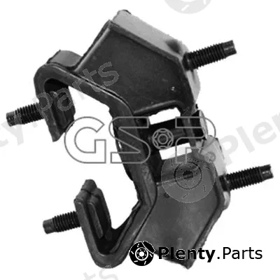 MDR GSP-518276 — Mounting, engine