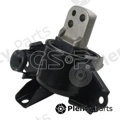 MDR GSP-530103 — Mounting, engine