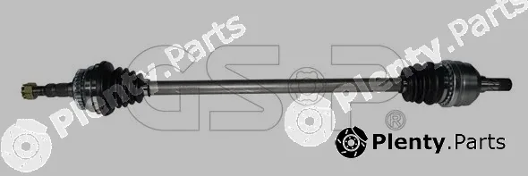 MDR GSP-244039 — Drive Shaft
