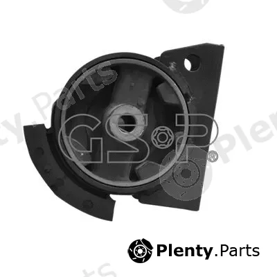 MDR GSP-511018 — Mounting, engine