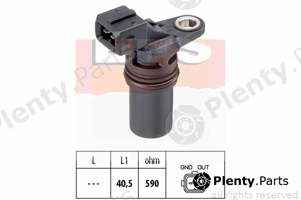 MDR EPS-1953539 — Sensor, RPM