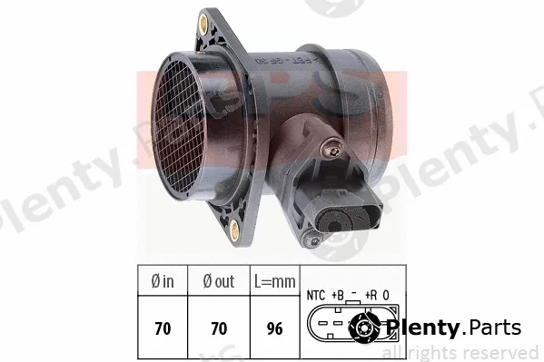 MDR EPS-1991221 — Mass Air Flow Sensor