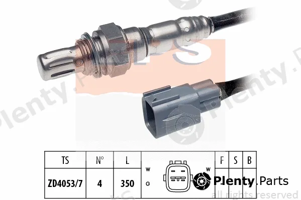 MDR EPS-1998197 — Lambda Sensor