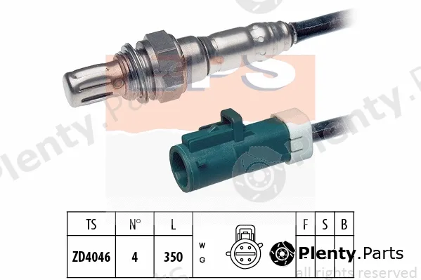 MDR EPS-1997318 — Lambda Sensor