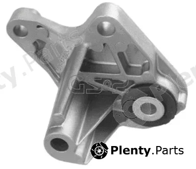MDR GSP-537658 — Mounting, engine