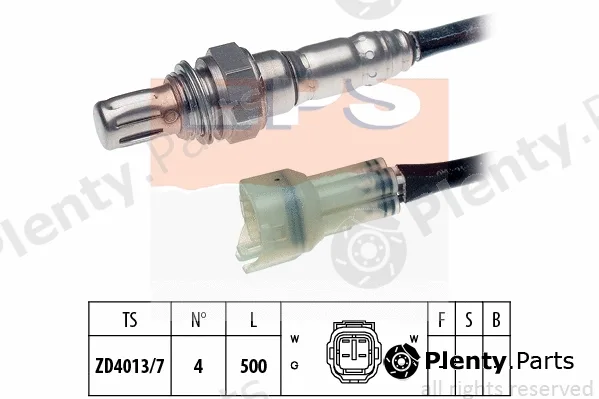 MDR EPS-1998037 — Lambda Sensor