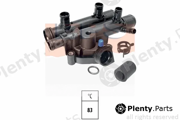 MDR EPS-1880666K — Thermostat, coolant