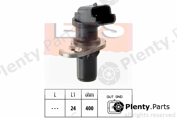 MDR EPS-1953305 — Sensor, crankshaft pulse