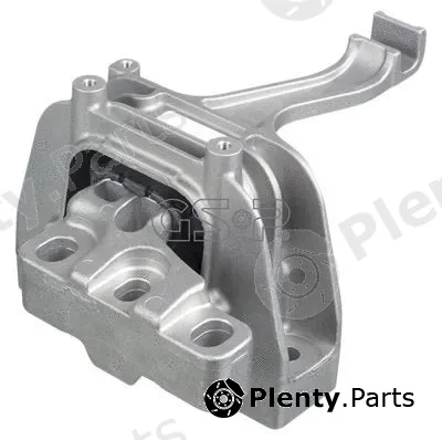 MDR GSP-532871 — Mounting, engine