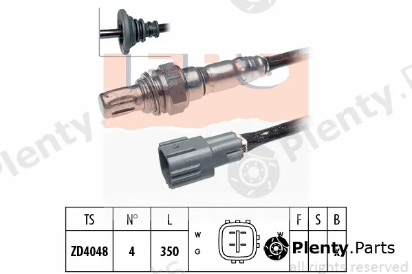 MDR EPS-1997847 — Lambda Sensor
