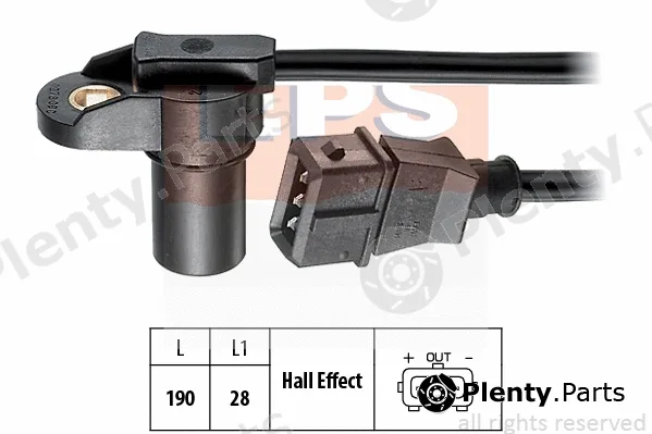 MDR EPS-1953278 — Sensor, camshaft position
