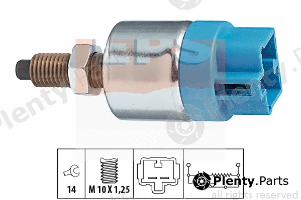 MDR EPS-1810089 — Stop Light Switch