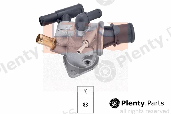MDR EPS-1880120 — Thermostat, coolant