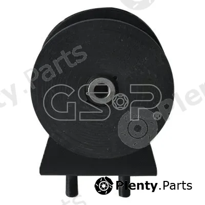 MDR GSP-514604 — Mounting, engine