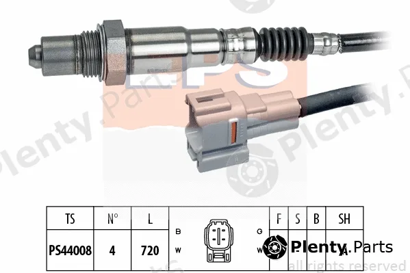 MDR EPS-1998317 — Lambda Sensor