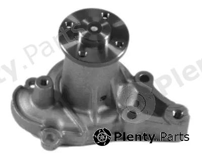 MDR AIS-WPM007 — Water Pump, engine cooling