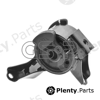 MDR GSP-518817 — Mounting, engine