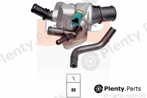 MDR EPS-1880670 — Thermostat, coolant