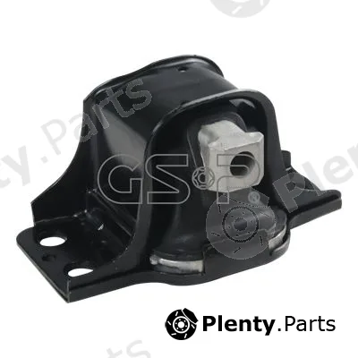 MDR GSP-511513 — Mounting, engine