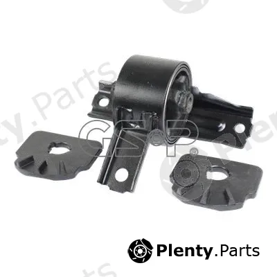 MDR GSP-514760 — Mounting, engine