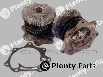 MDR MWP-4129 — Water Pump, engine cooling