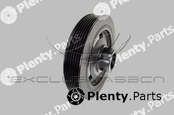 MDR MBP-8H17 — Belt Pulley, crankshaft